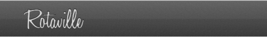 Rotaville Newsletter