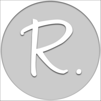 R logo