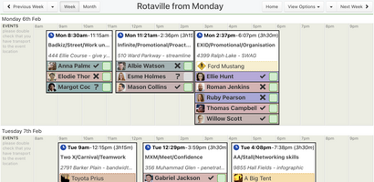 Rotaville screenshot